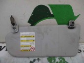 Recambio de parasol derecho para mazda 6 monovolumen (gy) 2.0 diesel cat referencia OEM IAM GJ6A69270CFKZ 