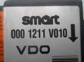 Recambio de centralita airbag para smart coupe turbo cat referencia OEM IAM 0001211V010 C6V4D08A0MK 