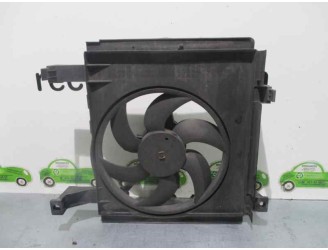 Recambio de electroventilador para smart coupe turbo cat referencia OEM IAM 0013196V002 