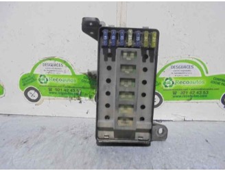 Recambio de caja reles / fusibles para mg serie 200 (rf) 2.0 turbodiesel referencia OEM IAM YQE102830 005442101296 