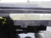 Recambio de caja reles / fusibles para mg serie 200 (rf) 2.0 turbodiesel referencia OEM IAM YQE102830 005442101296 