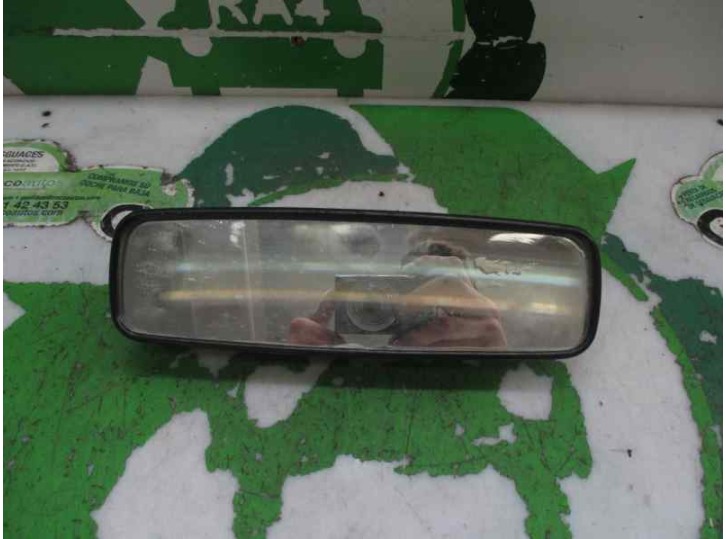 Recambio de espejo interior para bmw serie 3 berlina (e46) 330d referencia OEM IAM   