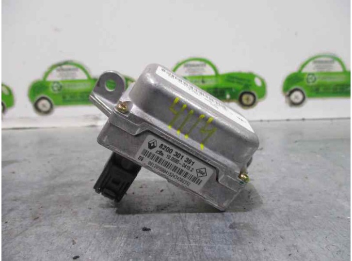 Recambio de centralita asr para renault laguna ii (bg0) 1.9 dci diesel referencia OEM IAM 8200301391 10098004152 ATE