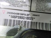 Recambio de airbag delantero izquierdo para jaguar s-type 3.0 v6 executive referencia OEM IAM 1A5P280Q10022 