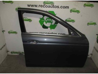 Recambio de puerta delantera derecha para jaguar s-type 3.0 v6 executive referencia OEM IAM XR845423 GRIS CENIZA 4 PUERTAS