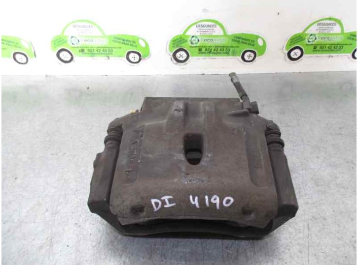 Recambio de pinza freno delantera izquierda para jaguar s-type 3.0 v6 executive referencia OEM IAM 5266 LS