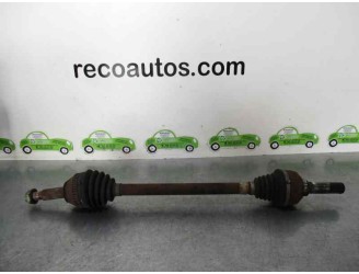 Recambio de transmision trasera derecha para jaguar s-type 3.0 v6 executive referencia OEM IAM 