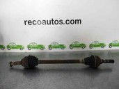 Recambio de transmision trasera derecha para jaguar s-type 3.0 v6 executive referencia OEM IAM 