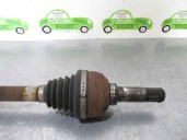 Recambio de transmision trasera derecha para jaguar s-type 3.0 v6 executive referencia OEM IAM 