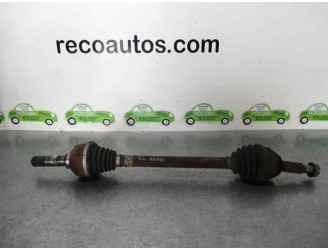 Recambio de transmision trasera izquierda para jaguar s-type 3.0 v6 executive referencia OEM IAM 