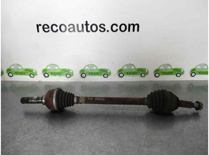 Recambio de transmision trasera izquierda para jaguar s-type 3.0 v6 executive referencia OEM IAM 