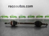 Recambio de transmision trasera izquierda para jaguar s-type 3.0 v6 executive referencia OEM IAM 