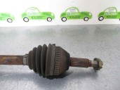 Recambio de transmision trasera izquierda para jaguar s-type 3.0 v6 executive referencia OEM IAM 