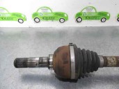 Recambio de transmision trasera izquierda para jaguar s-type 3.0 v6 executive referencia OEM IAM 