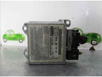Recambio de centralita airbag para jaguar s-type 3.0 v6 executive referencia OEM IAM 3R8314B321AB 603386100 AUTOLIV