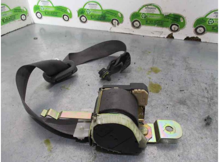 Recambio de cinturon seguridad delantero izquierdo para jaguar s-type 3.0 v6 executive referencia OEM IAM 2R83F611B09AELGP 33019