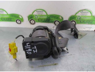 Recambio de cinturon seguridad trasero izquierdo para jaguar s-type 3.0 v6 executive referencia OEM IAM 2R83F611B69AALGP 3301989