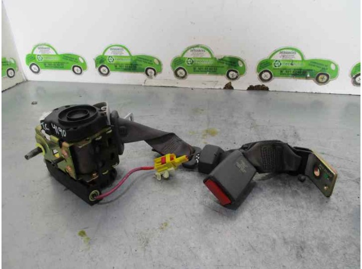 Recambio de cinturon seguridad trasero central para jaguar s-type 3.0 v6 executive referencia OEM IAM 2R83F600A38ABLGP 33019894 