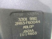 Recambio de cinturon seguridad trasero central para jaguar s-type 3.0 v6 executive referencia OEM IAM 2R83F600A38ABLGP 33019894 