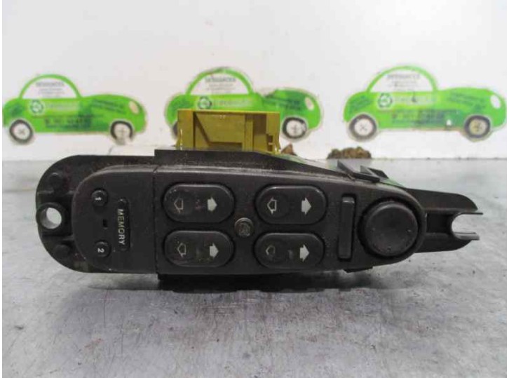 Recambio de mando elevalunas delantero izquierdo para jaguar s-type 3.0 v6 executive referencia OEM IAM 2R8314540AD 