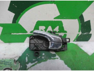 Recambio de maneta interior delantera izquierda para jaguar s-type 3.0 v6 executive referencia OEM IAM XR855638 CAJA 2 