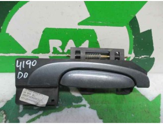 Recambio de maneta exterior delantera derecha para jaguar s-type 3.0 v6 executive referencia OEM IAM XR83619FKZ CAJA 2 