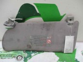 Recambio de parasol derecho para jaguar s-type 3.0 v6 executive referencia OEM IAM XR856044FKZ 