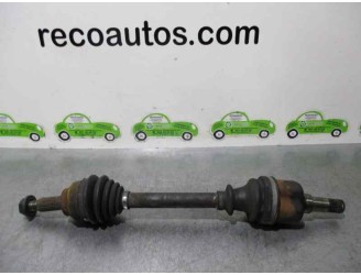Recambio de transmision delantera izquierda para ford mondeo iii sedán (b4y) 2.0 16v referencia OEM IAM 