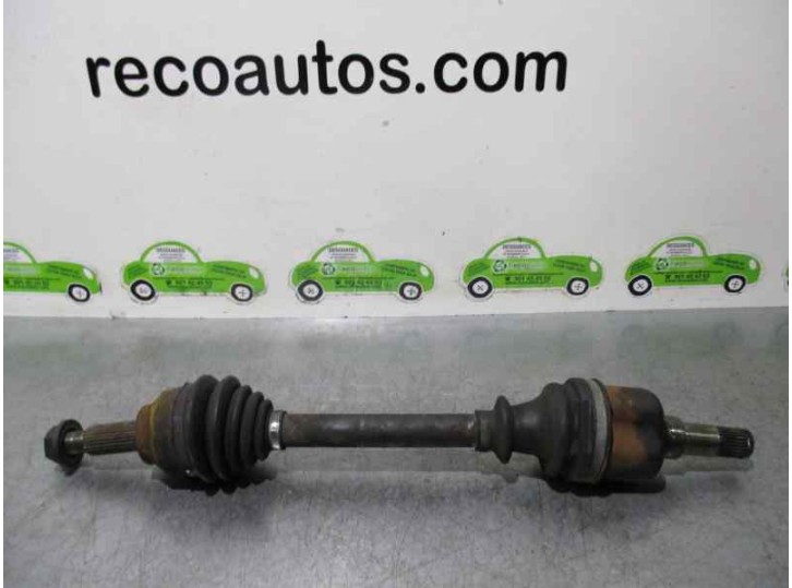 Recambio de transmision delantera izquierda para ford mondeo iii sedán (b4y) 2.0 16v referencia OEM IAM 