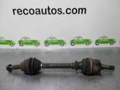 Recambio de transmision delantera izquierda para ford mondeo iii sedán (b4y) 2.0 16v referencia OEM IAM 