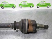 Recambio de transmision delantera izquierda para ford mondeo iii sedán (b4y) 2.0 16v referencia OEM IAM   