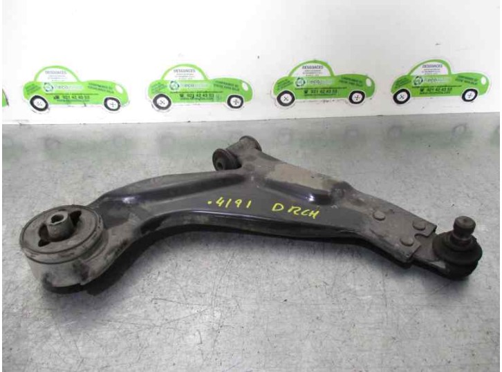 Recambio de brazo suspension inferior delantero derecho para ford mondeo iii sedán (b4y) 2.0 16v referencia OEM IAM 