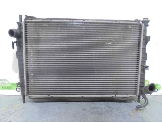 Recambio de radiador agua para ford mondeo iii sedán (b4y) 2.0 16v referencia OEM IAM 1S7H8005AC 1S7H8005AC 