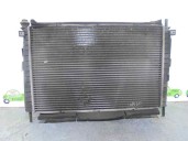 Recambio de radiador agua para ford mondeo iii sedán (b4y) 2.0 16v referencia OEM IAM 1S7H8005AC 1S7H8005AC 