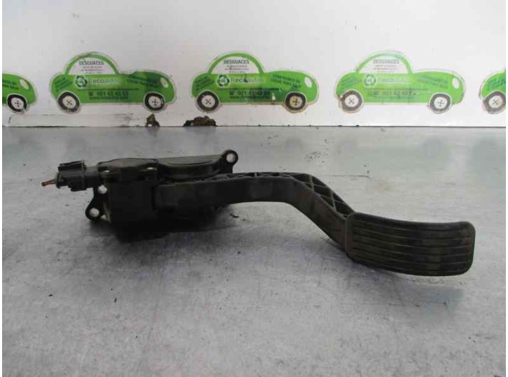 Recambio de potenciometro pedal para hyundai accent (lc) 1.5 crdi cat referencia OEM IAM 3271025810 0281002546 BOSCH