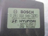 Recambio de potenciometro pedal para hyundai accent (lc) 1.5 crdi cat referencia OEM IAM 3271025810 0281002546 BOSCH