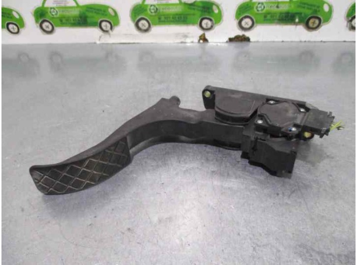 Recambio de potenciometro pedal para skoda fabia (6y2/6y3) fresh referencia OEM IAM 6Q1721503 0281002378 BOSCH