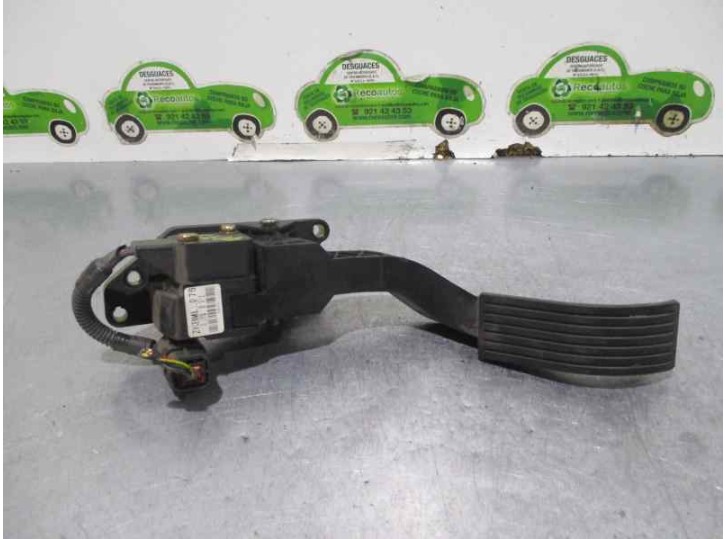 Recambio de potenciometro pedal para hyundai accent (lc) 1.5 crdi cat referencia OEM IAM 