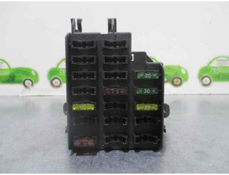 Recambio de caja reles / fusibles para mercedes-benz clase c (w202) berlina 2.8 24v cat referencia OEM IAM 2025451401 897079000 