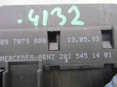 Recambio de caja reles / fusibles para mercedes-benz clase c (w202) berlina 2.8 24v cat referencia OEM IAM 2025451401 897079000 
