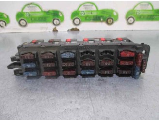 Recambio de caja reles / fusibles para mercedes-benz clase c (w202) berlina 2.8 24v cat referencia OEM IAM 2025450901 897083000 