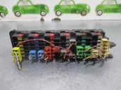Recambio de caja reles / fusibles para mercedes-benz clase c (w202) berlina 2.8 24v cat referencia OEM IAM 2025450901 897083000 