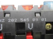 Recambio de caja reles / fusibles para mercedes-benz clase c (w202) berlina 2.8 24v cat referencia OEM IAM 2025450901 897083000 