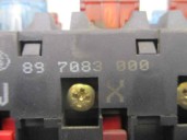 Recambio de caja reles / fusibles para mercedes-benz clase c (w202) berlina 2.8 24v cat referencia OEM IAM 2025450901 897083000 