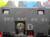 Recambio de caja reles / fusibles para mercedes-benz clase c (w202) berlina 2.8 24v cat referencia OEM IAM 2025450801 897084000 