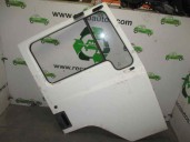 Recambio de puerta delantera derecha para nissan atleon nissan atleon referencia OEM IAM BD30 BLANCO 2 PUERTAS