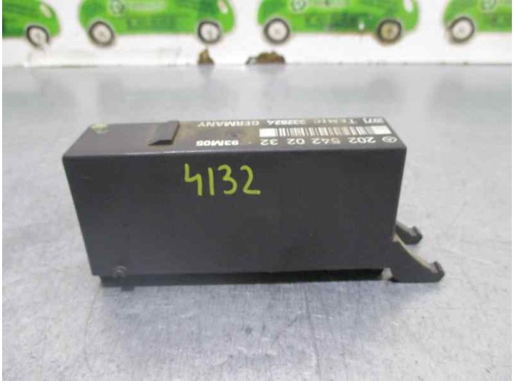 Recambio de rele para mercedes-benz clase c (w202) berlina 2.8 24v cat referencia OEM IAM 2025420232 332824 TEMIC