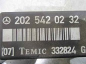 Recambio de rele para mercedes-benz clase c (w202) berlina 2.8 24v cat referencia OEM IAM 2025420232 332824 TEMIC