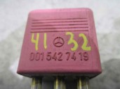 Recambio de rele para mercedes-benz clase c (w202) berlina 2.8 24v cat referencia OEM IAM 0015427419 899868 