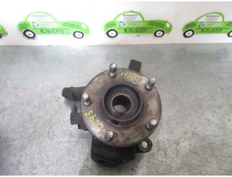 Recambio de mangueta delantera derecha para nissan almera tino (v10m) 2.2 16v turbodiesel cat referencia OEM IAM 